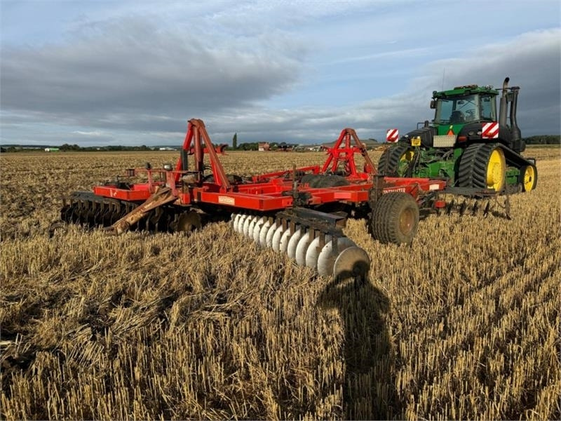 Quivoigne Quivoigne 6m TineMaster Cultivator **Vid - Traktorska freza: slika 3 Quivoigne Quivoigne 6m TineMaster Cultivator **Vid - Traktorska freza: slika 3