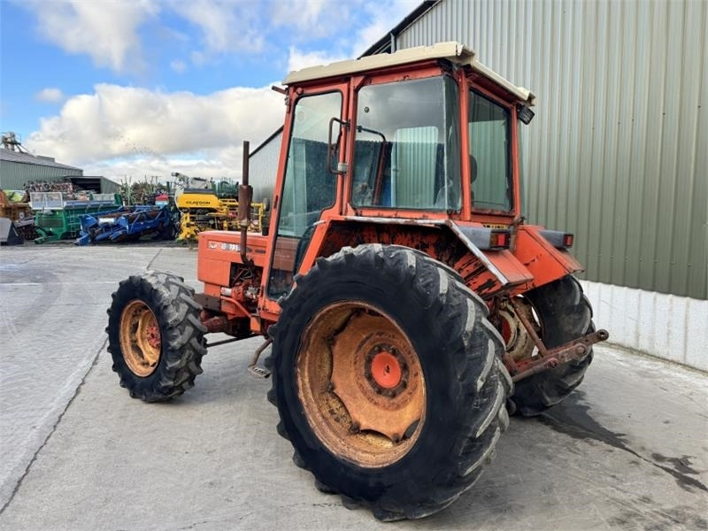 Renault 781-4 4WD Tractor - Traktor: slika 2 Renault 781-4 4WD Tractor - Traktor: slika 2