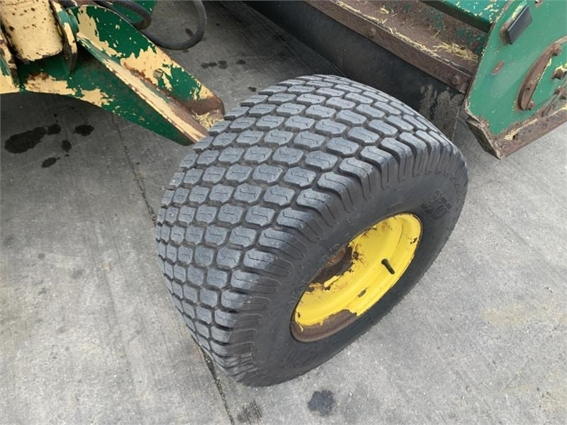 Spearhead Trident 4000 4M Folding Flail Mower - Kosačica: slika 5 Spearhead Trident 4000 4M Folding Flail Mower - Kosačica: slika 5