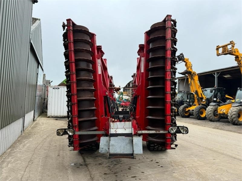 Sumo Sumo Quatro 6m Cultivator - Traktorska freza: slika 3 Sumo Sumo Quatro 6m Cultivator - Traktorska freza: slika 3
