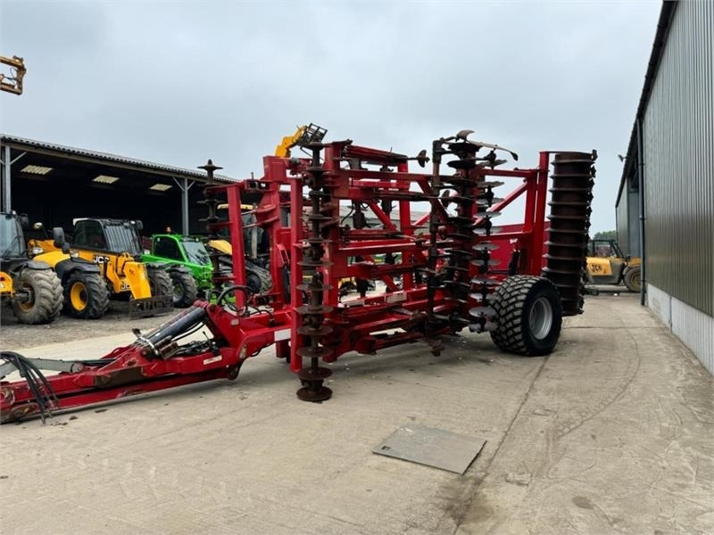 Sumo Sumo Quatro 6m Cultivator - Traktorska freza: slika 4 Sumo Sumo Quatro 6m Cultivator - Traktorska freza: slika 4
