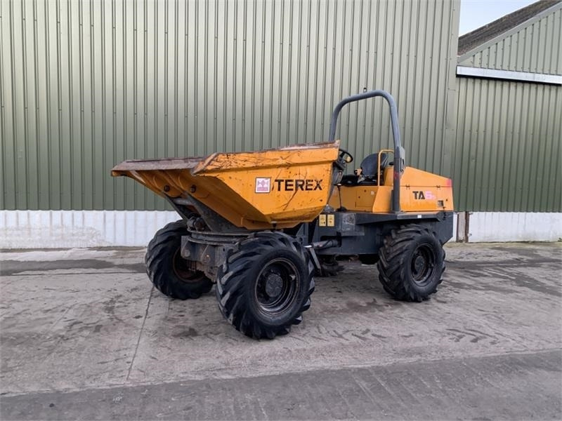 Terex TA6s 6 Swivel Tonne Dumper **Video Below** - Zglobni kiper: slika 1 Terex TA6s 6 Swivel Tonne Dumper **Video Below** - Zglobni kiper: slika 1
