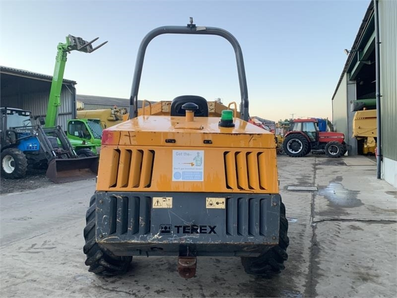 Terex Terex TA6s 6 Swivel Tonne Dumper **Video Below** - Zglobni kiper: slika 5 Terex Terex TA6s 6 Swivel Tonne Dumper **Video Below** - Zglobni kiper: slika 5