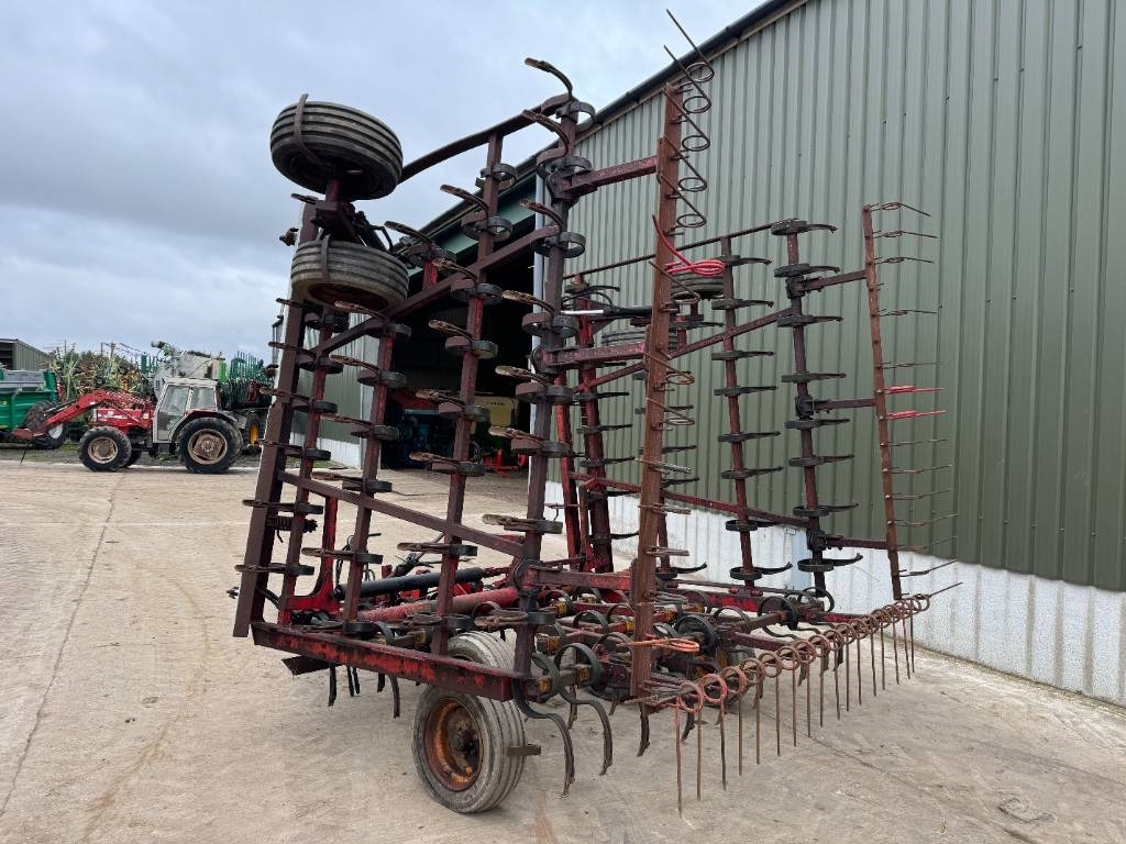 Vaderstad NZ 700 - Drljača: slika 3 Vaderstad NZ 700 - Drljača: slika 3