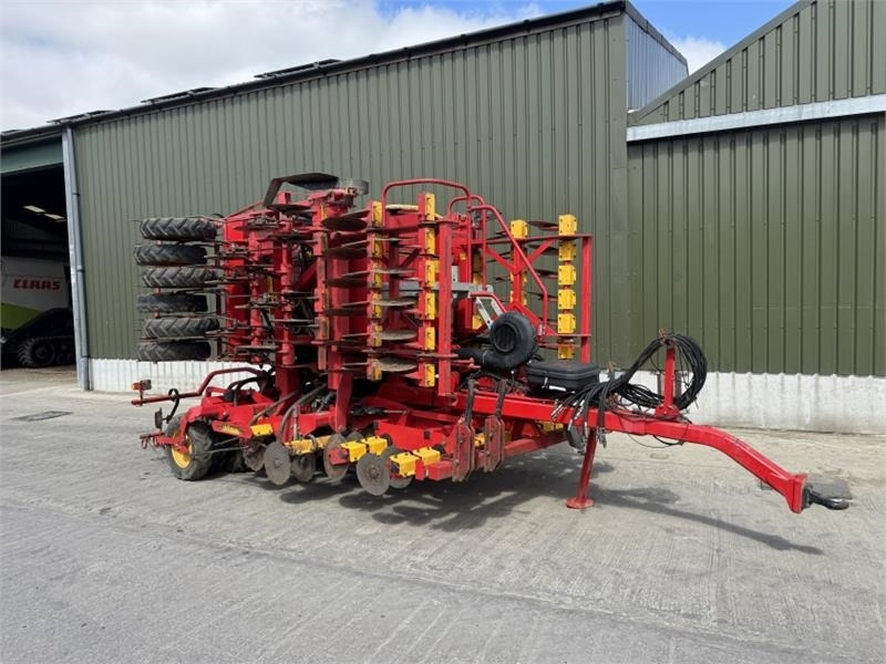 Vaderstad Rapid A600s **3 Row** - Kombinovana mašina za setvu: slika 1 Vaderstad Rapid A600s **3 Row** - Kombinovana mašina za setvu: slika 1
