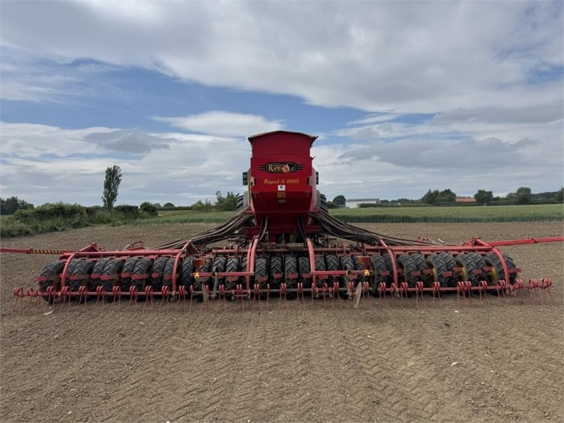 Vaderstad Rapid A800s **Video Below** - Kombinovana mašina za setvu: slika 3 Vaderstad Rapid A800s **Video Below** - Kombinovana mašina za setvu: slika 3