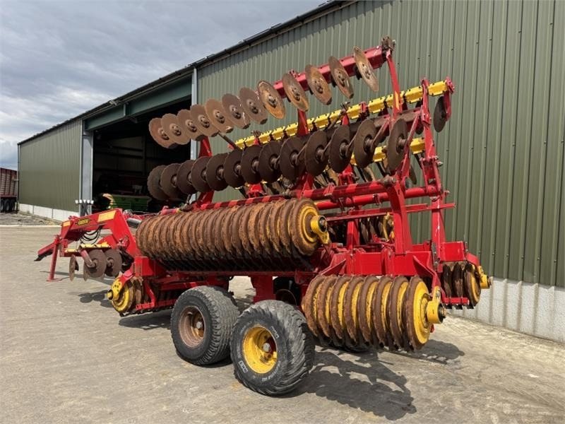 Vaderstad Vaderstad Carrier 820 Cultivator - Traktorska freza: slika 2 Vaderstad Vaderstad Carrier 820 Cultivator - Traktorska freza: slika 2