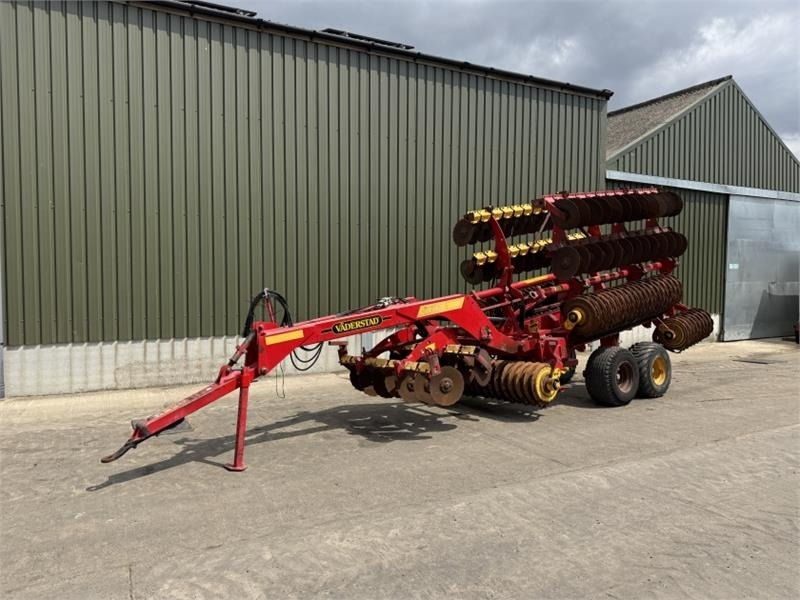 Vaderstad Vaderstad Carrier 820 Cultivator - Traktorska freza: slika 1 Vaderstad Vaderstad Carrier 820 Cultivator - Traktorska freza: slika 1