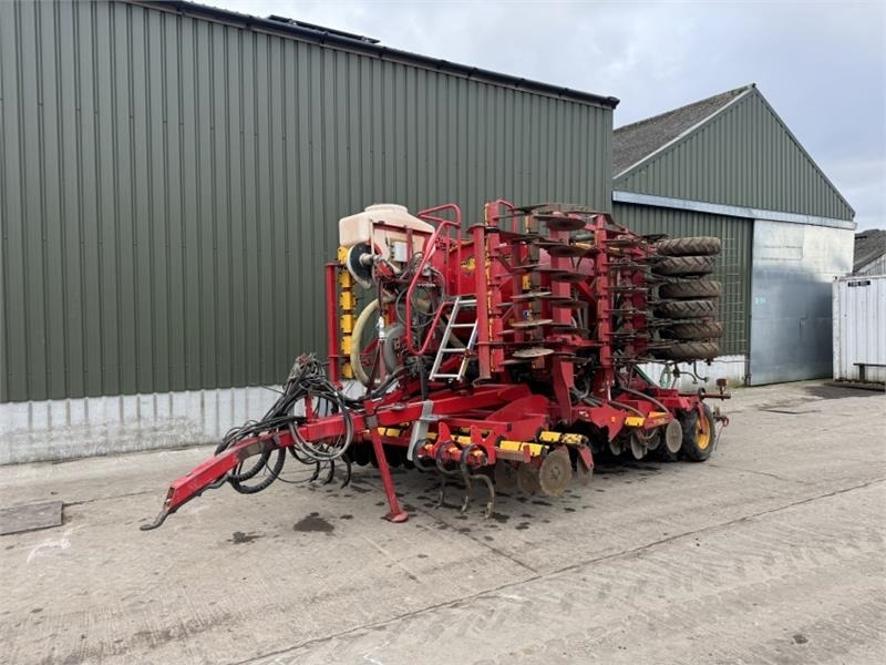 Vaderstad Vaderstad Rapid A600s 6m Seed Drill - Kombinovana mašina za setvu: slika 1 Vaderstad Vaderstad Rapid A600s 6m Seed Drill - Kombinovana mašina za setvu: slika 1