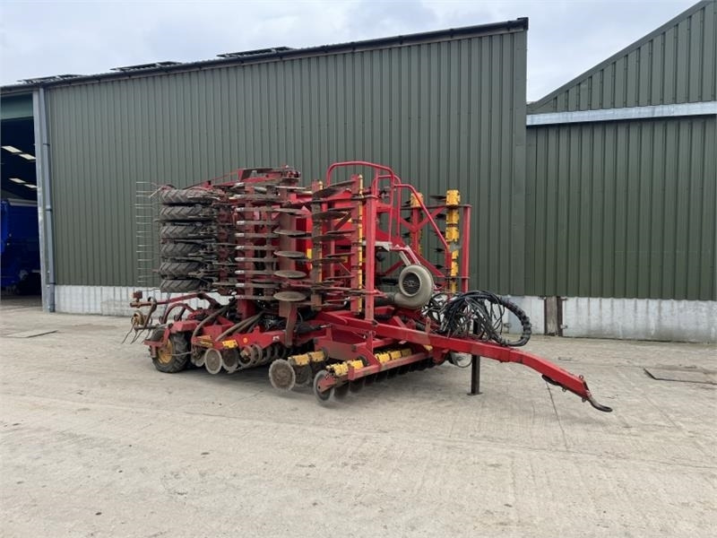 Vaderstad Vaderstad Rapid A600s - Kombinovana mašina za setvu: slika 1 Vaderstad Vaderstad Rapid A600s - Kombinovana mašina za setvu: slika 1