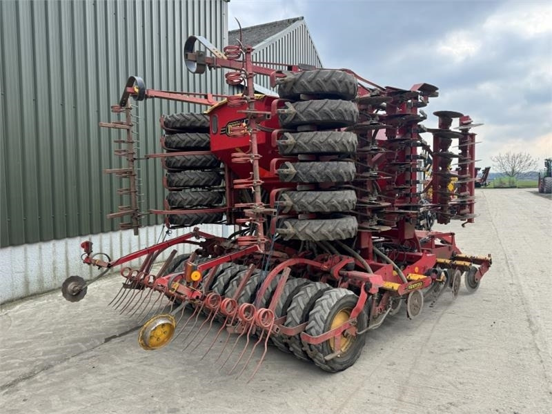 Vaderstad Vaderstad Rapid A600s - Kombinovana mašina za setvu: slika 3 Vaderstad Vaderstad Rapid A600s - Kombinovana mašina za setvu: slika 3