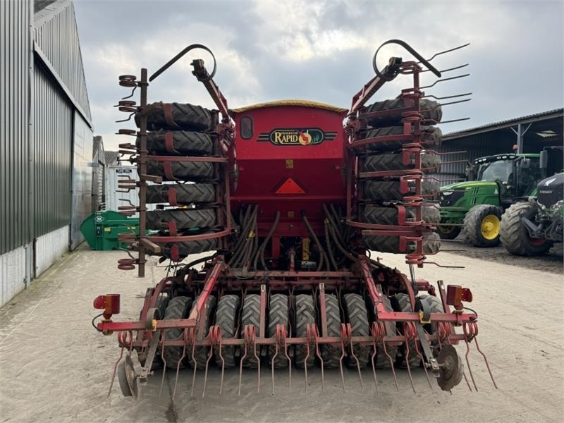 Vaderstad Vaderstad Rapid A600s - Kombinovana mašina za setvu: slika 4 Vaderstad Vaderstad Rapid A600s - Kombinovana mašina za setvu: slika 4