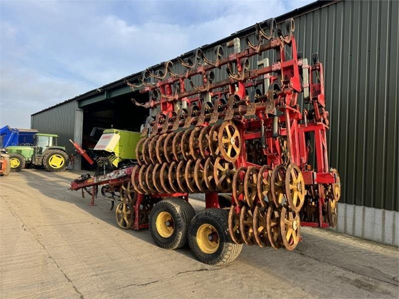 Vaderstad Vaderstad Rexius Twin 830 - Valjak za poljoprivredu: slika 2 Vaderstad Vaderstad Rexius Twin 830 - Valjak za poljoprivredu: slika 2