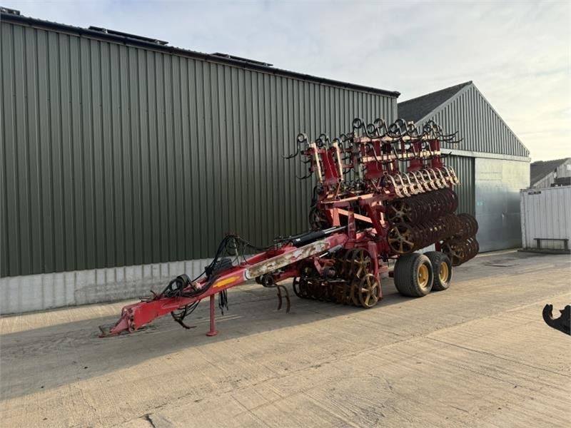 Vaderstad Vaderstad Rexius Twin 830 - Valjak za poljoprivredu: slika 1 Vaderstad Vaderstad Rexius Twin 830 - Valjak za poljoprivredu: slika 1