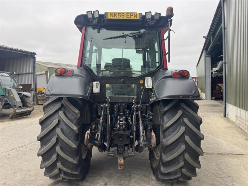 Valtra Valtra N121 Tractor - Traktor: slika 5 Valtra Valtra N121 Tractor - Traktor: slika 5