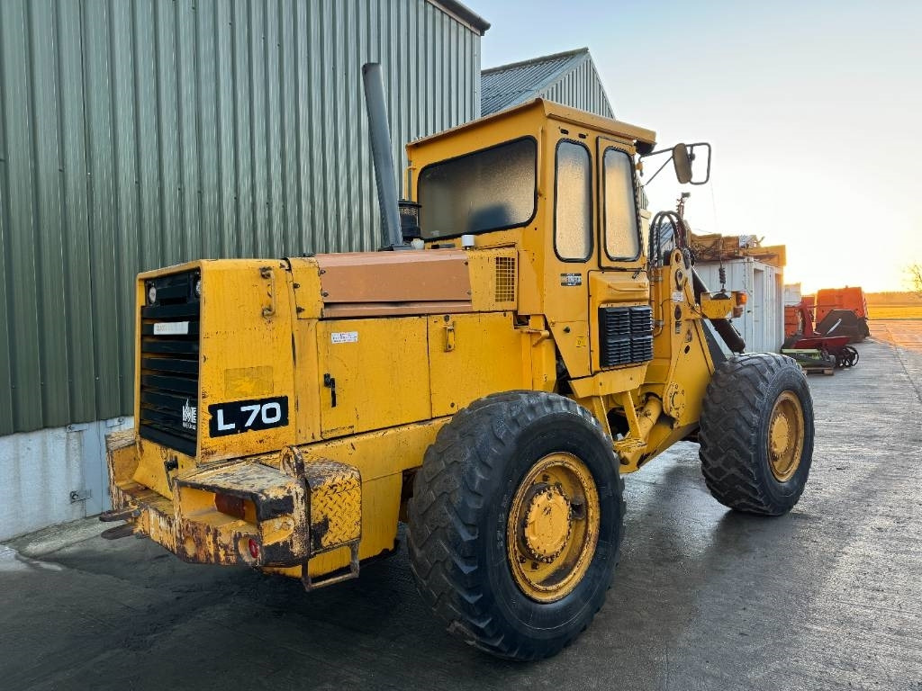 Volvo L 70 - Utovarivač točkaš: slika 4 Volvo L 70 - Utovarivač točkaš: slika 4
