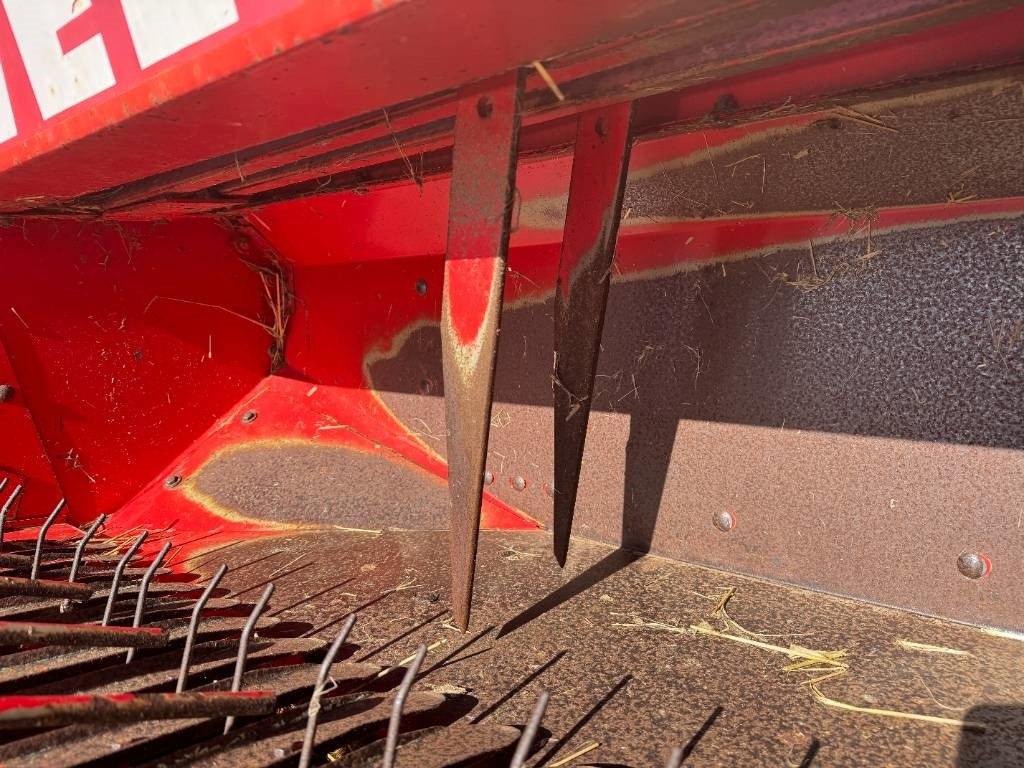 Welger AP630 - Balirka za kockaste bale: slika 5 Welger AP630 - Balirka za kockaste bale: slika 5