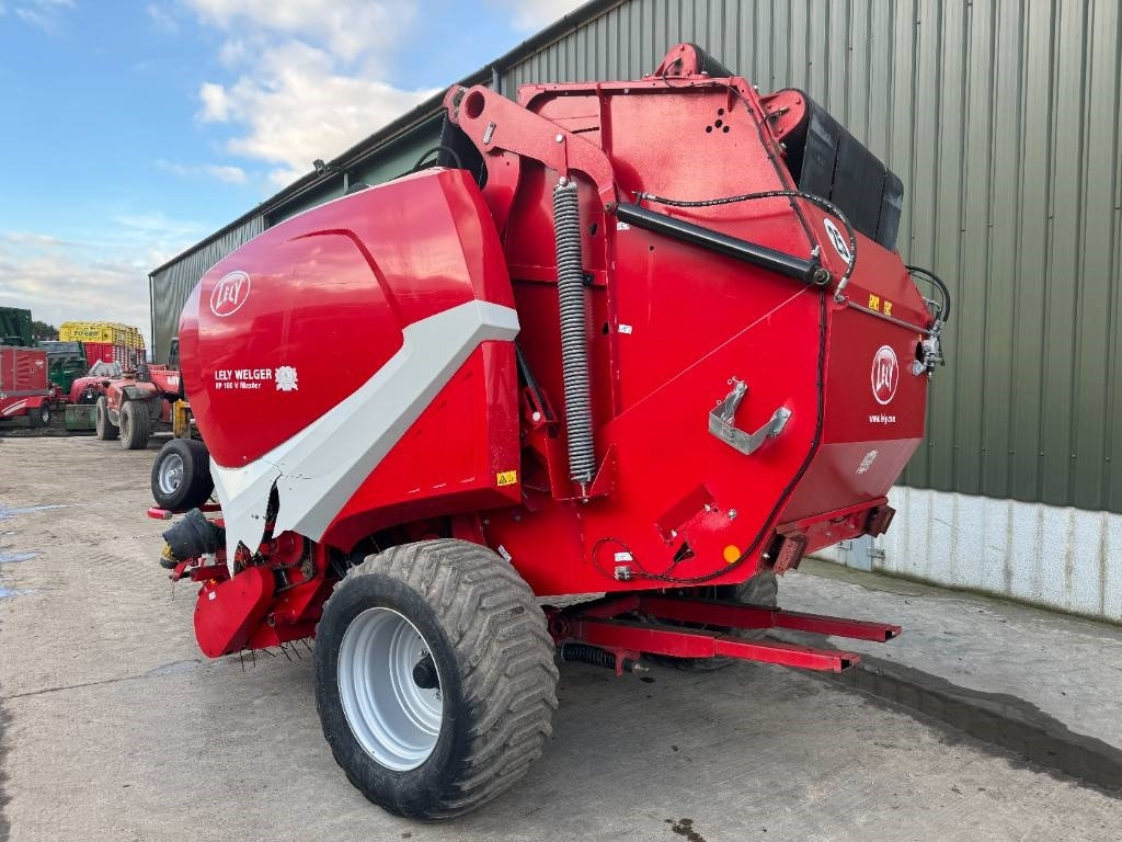 Welger RP 180 V Round Baler - Balirka za okrugle bale: slika 4 Welger RP 180 V Round Baler - Balirka za okrugle bale: slika 4