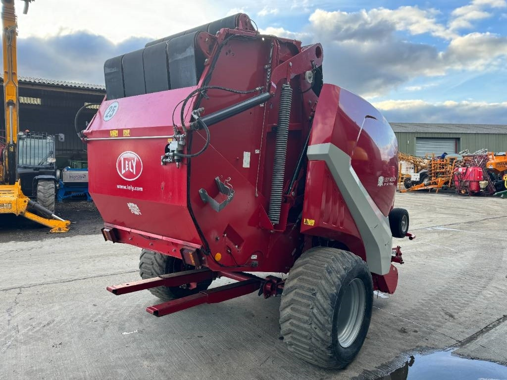 Welger RP 180 V Round Baler - Balirka za okrugle bale: slika 5 Welger RP 180 V Round Baler - Balirka za okrugle bale: slika 5