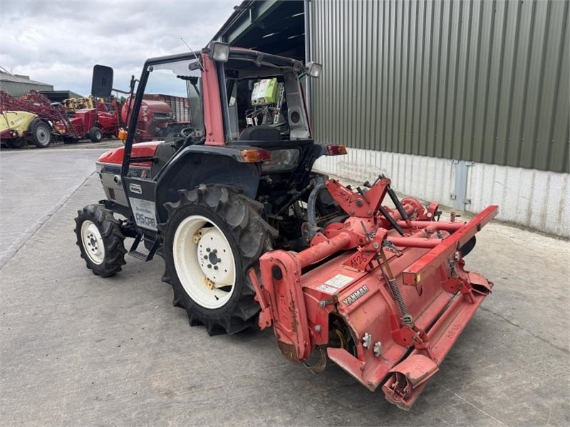 Yanmar Yanmar AF-26 Mark III Tractor **Video Below** - Traktor: slika 2 Yanmar Yanmar AF-26 Mark III Tractor **Video Below** - Traktor: slika 2