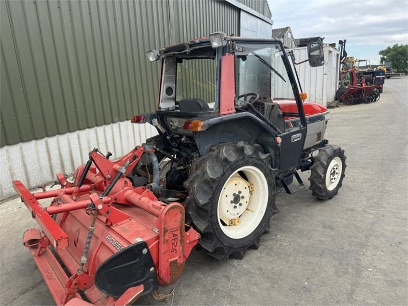 Yanmar Yanmar AF-26 Mark III Tractor **Video Below** - Traktor: slika 4 Yanmar Yanmar AF-26 Mark III Tractor **Video Below** - Traktor: slika 4