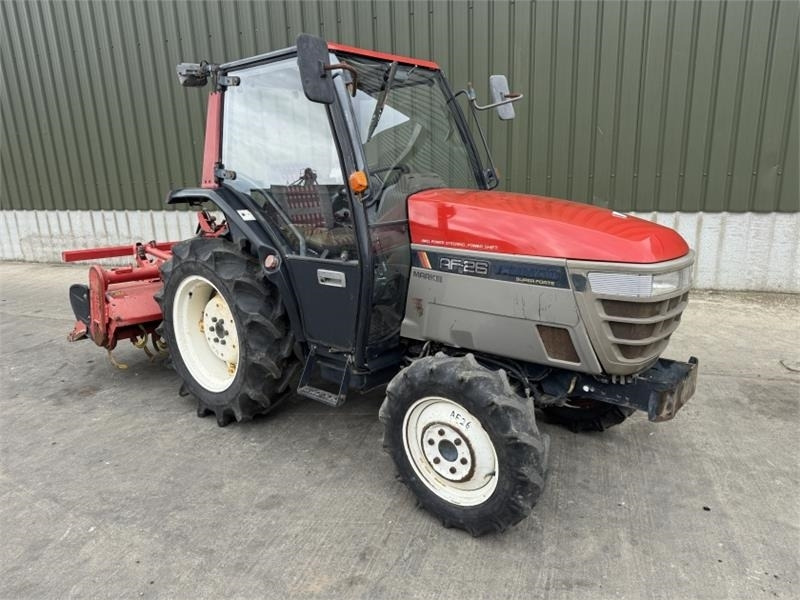 Yanmar Yanmar AF-26 Mark III Tractor **Video Below** - Traktor: slika 3 Yanmar Yanmar AF-26 Mark III Tractor **Video Below** - Traktor: slika 3