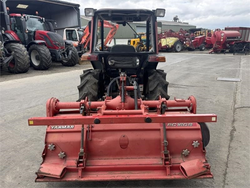 Yanmar Yanmar AF-26 Mark III Tractor **Video Below** - Traktor: slika 5 Yanmar Yanmar AF-26 Mark III Tractor **Video Below** - Traktor: slika 5