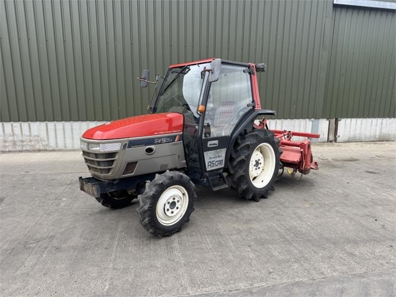 Yanmar Yanmar AF-26 Mark III Tractor **Video Below** - Traktor: slika 1 Yanmar Yanmar AF-26 Mark III Tractor **Video Below** - Traktor: slika 1