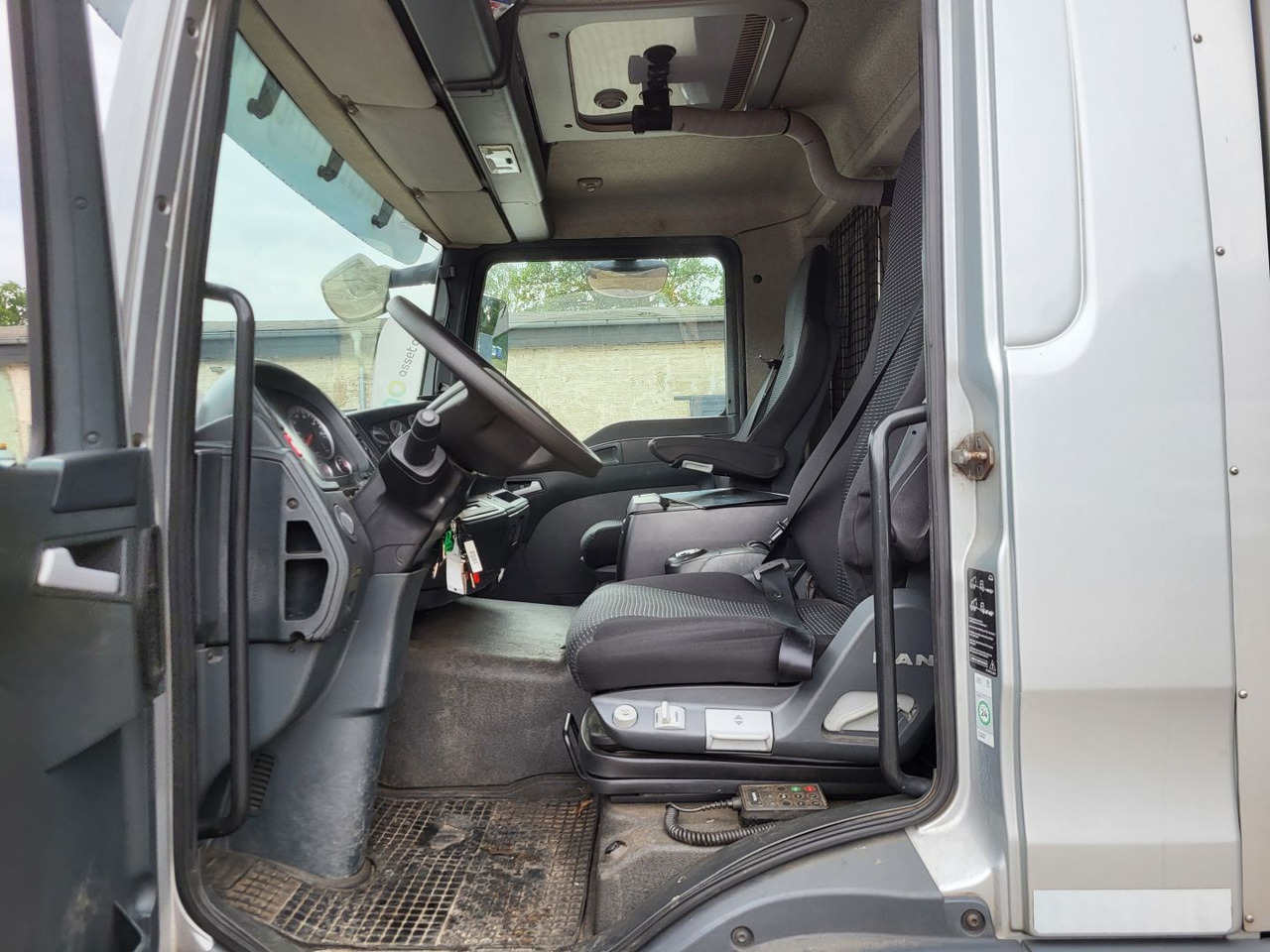 MAN / Müller Umweltechnik TGM 15.290 - Kamion: slika 5 MAN / Müller Umweltechnik TGM 15.290 - Kamion: slika 5