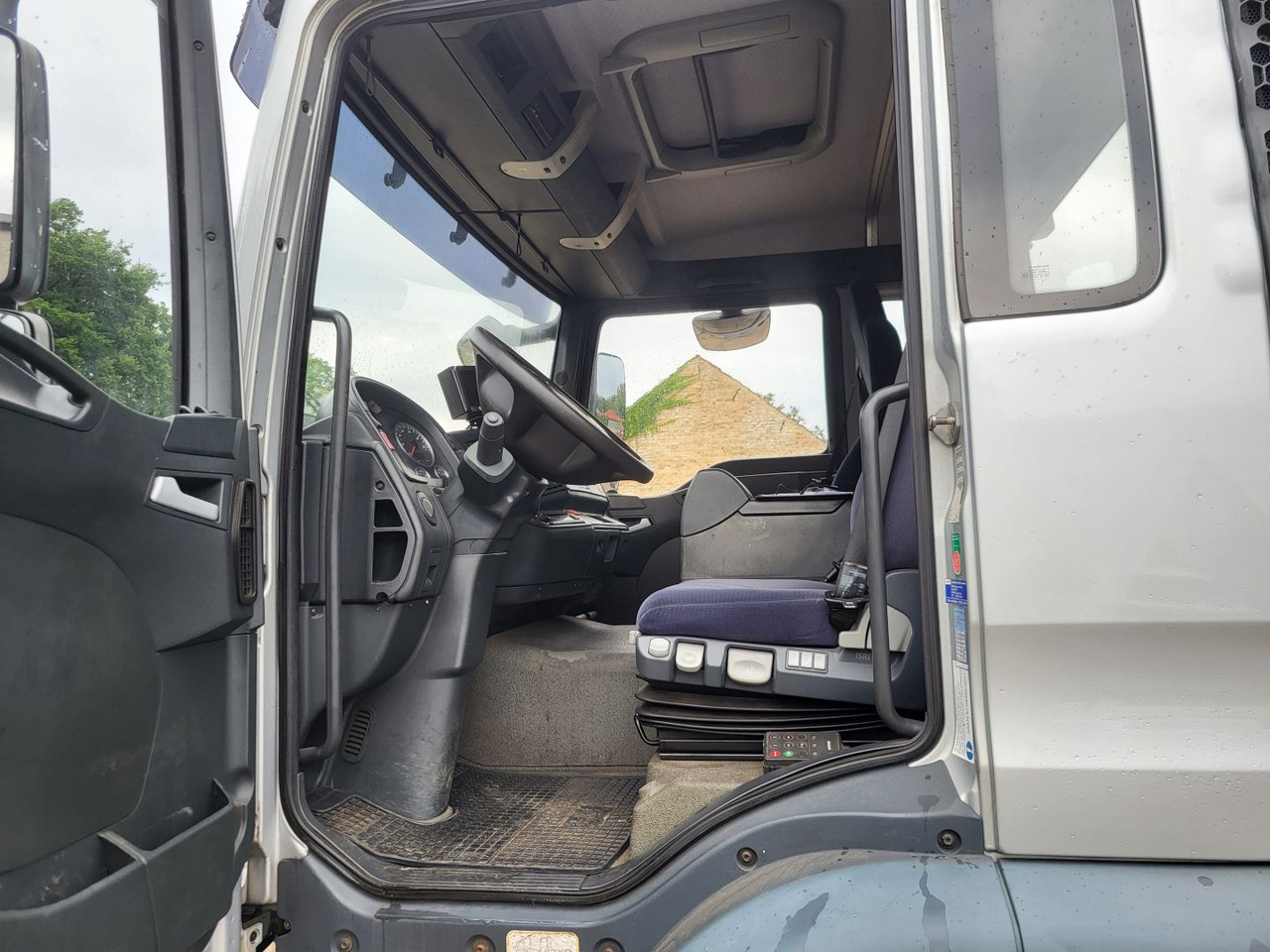 MAN TGA 26.320 6x2-2 BL - Kamion: slika 5 MAN TGA 26.320 6x2-2 BL - Kamion: slika 5