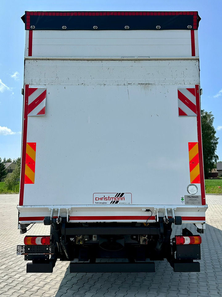 MERCEDES-BENZ ACTROS 1833 / FIRANKA / WINDA / 18 PALET / AUTOMAT / 310 TYS KM / DUŻY SILNIK / 2020 ROK / SYPIALKA - Kamion sa ceradom: slika 5 MERCEDES-BENZ ACTROS 1833 / FIRANKA / WINDA / 18 PALET / AUTOMAT / 310 TYS KM / DUŻY SILNIK / 2020 ROK / SYPIALKA - Kamion sa ceradom: slika 5
