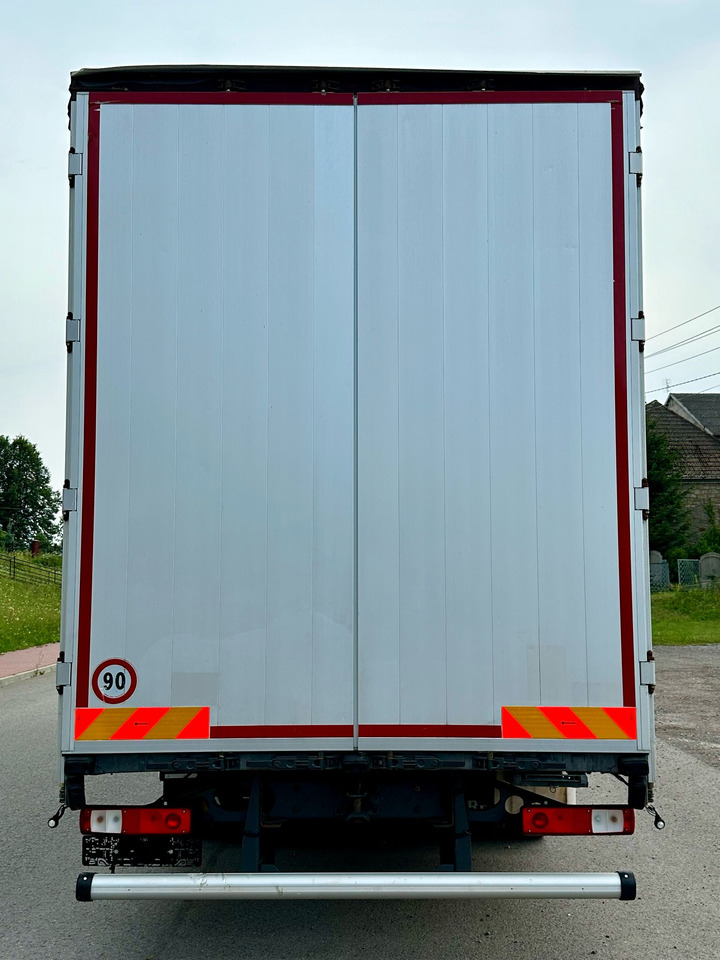 RENAULT D 18 / 320 / FIRANKA / 18 EUROPALET / DUŻA KABINA / EURO 6 / 9 450 KG ŁADOWNOŚCI - Kamion sa ceradom: slika 5 RENAULT D 18 / 320 / FIRANKA / 18 EUROPALET / DUŻA KABINA / EURO 6 / 9 450 KG ŁADOWNOŚCI - Kamion sa ceradom: slika 5