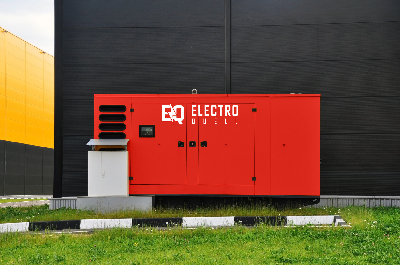 DEUTZ 40 kVA / 32 kW - Set generatora: slika 1 DEUTZ 40 kVA / 32 kW - Set generatora: slika 1
