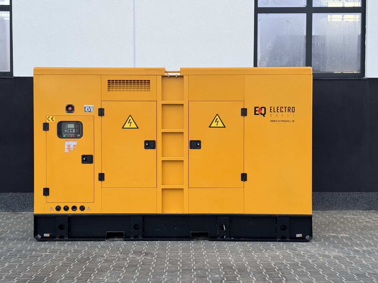 IVECO 250 kVA / 200 kW IN STOCK - Set generatora: slika 3 IVECO 250 kVA / 200 kW IN STOCK - Set generatora: slika 3