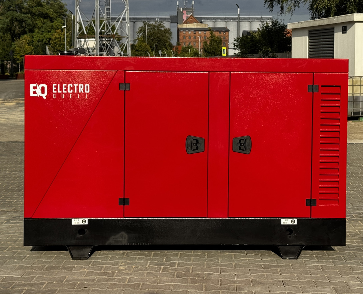 IVECO 30 kVA / 24 kW - Set generatora: slika 1 IVECO 30 kVA / 24 kW - Set generatora: slika 1