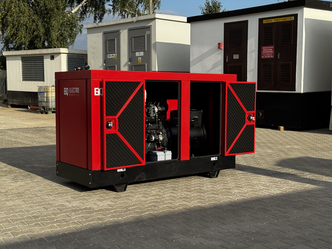 IVECO 30 kVA / 24 kW - Set generatora: slika 5 IVECO 30 kVA / 24 kW - Set generatora: slika 5