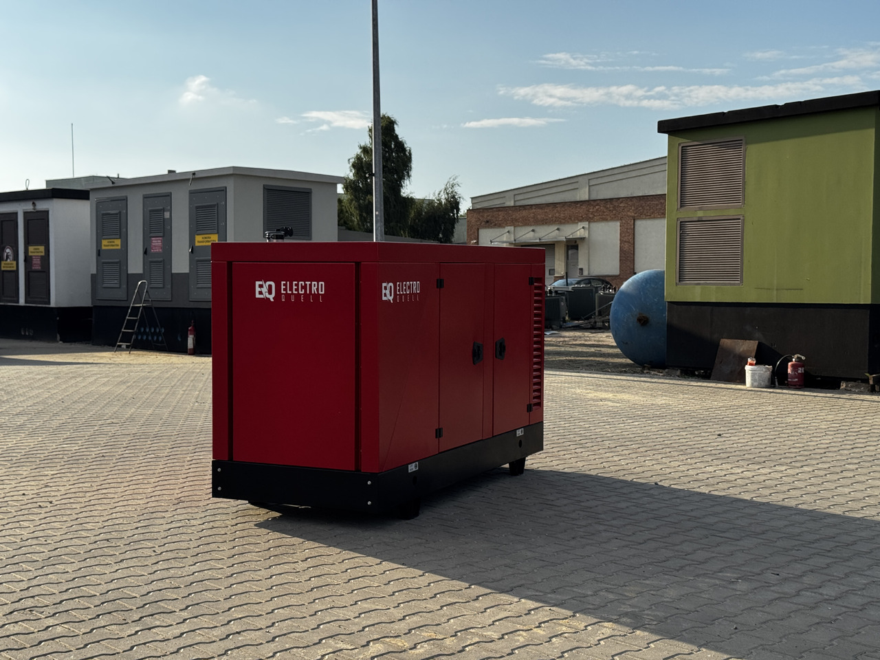 IVECO 45 kVA / 36 kW - Set generatora: slika 3 IVECO 45 kVA / 36 kW - Set generatora: slika 3