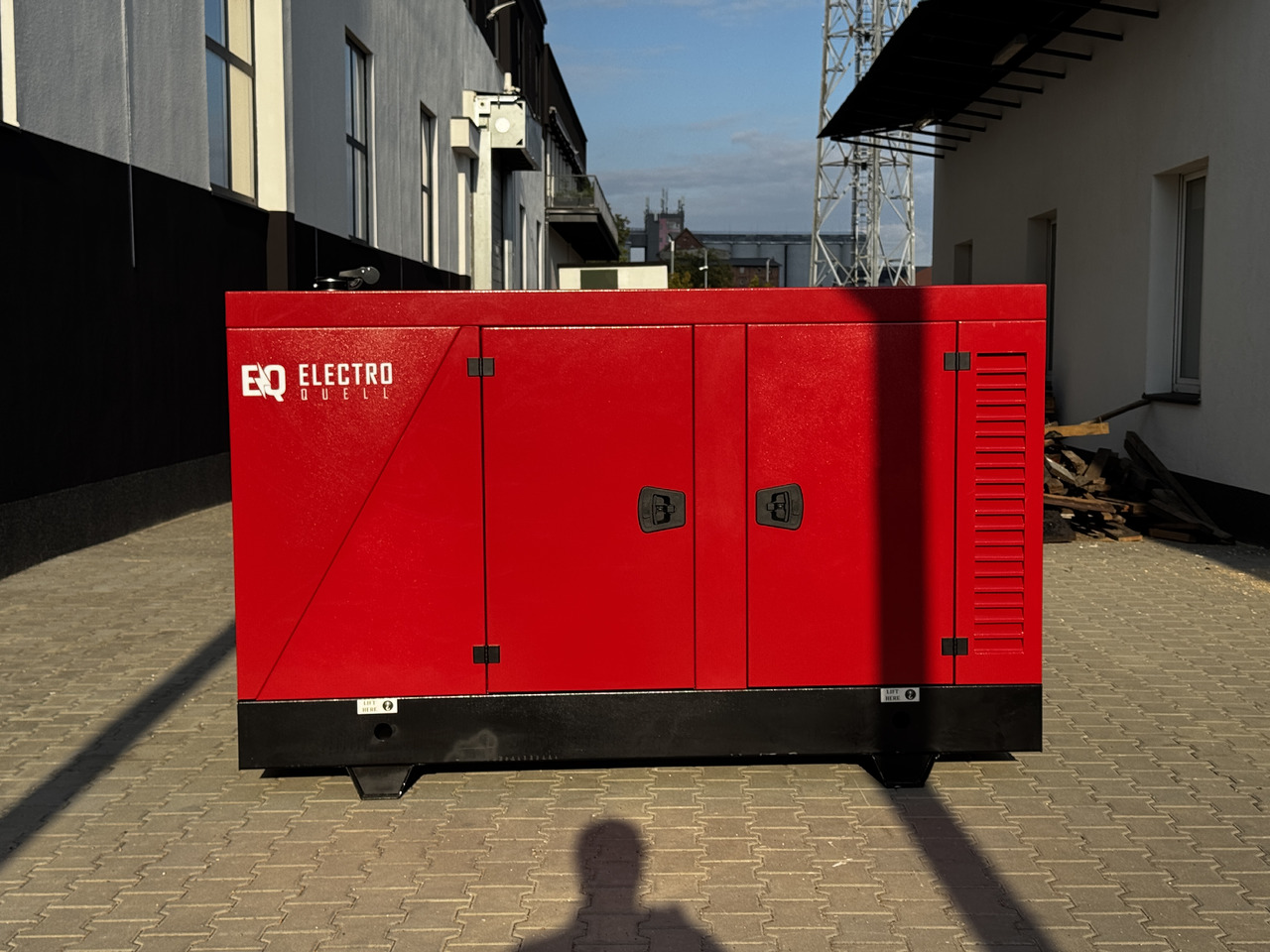 IVECO 50 kVA / 40 kW - Set generatora: slika 3 IVECO 50 kVA / 40 kW - Set generatora: slika 3