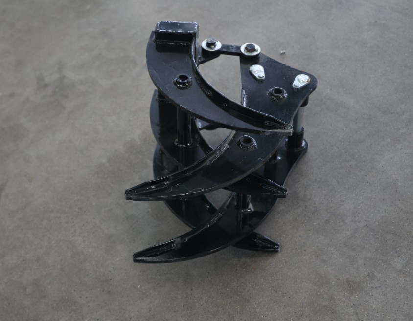 Mini bager novi KUBOTA Diesel Mini excavator 1.6 Ton - Müller Machinery MB 16 - KSH: slika 16