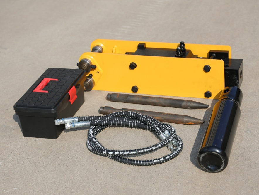 Mini bager novi KUBOTA Diesel Mini excavator 1.6 Ton - Müller Machinery MB 16 - KSH: slika 15