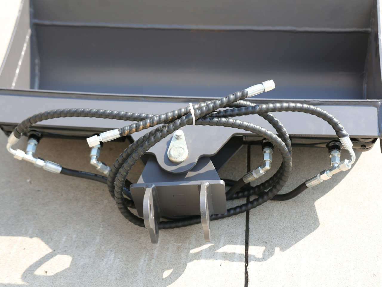 Mini bager novi KUBOTA Diesel Mini excavator 1.6 Ton - Müller Machinery MB 16 - KSH: slika 14