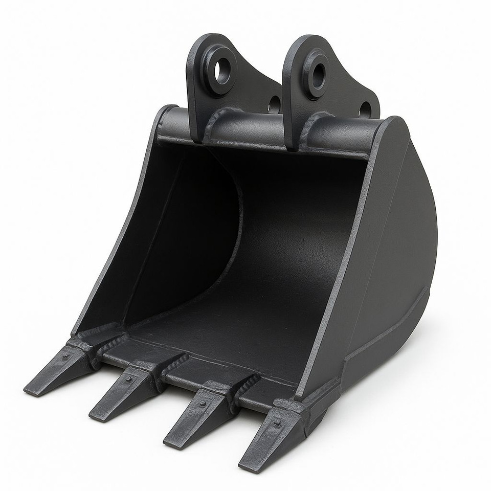 Mini bager novi KUBOTA Diesel Mini excavator 1.6 Ton - Müller Machinery MB 16 - KSH: slika 17