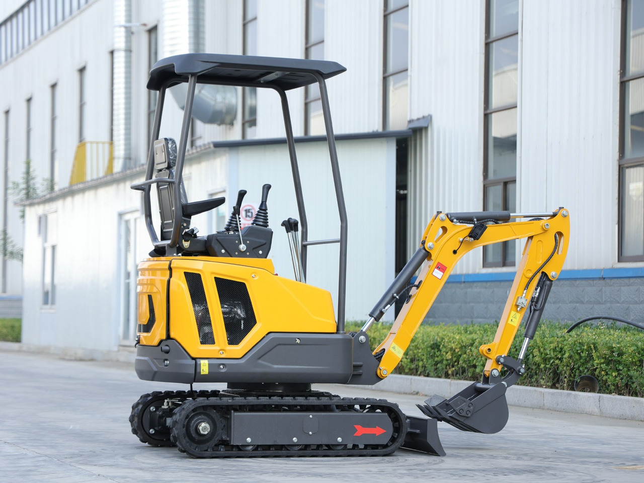 KUBOTA Diesel Mini excavator 1.6 Ton - Müller Machinery MB 16 - SH - Mini bager: slika 4 KUBOTA Diesel Mini excavator 1.6 Ton - Müller Machinery MB 16 - SH - Mini bager: slika 4