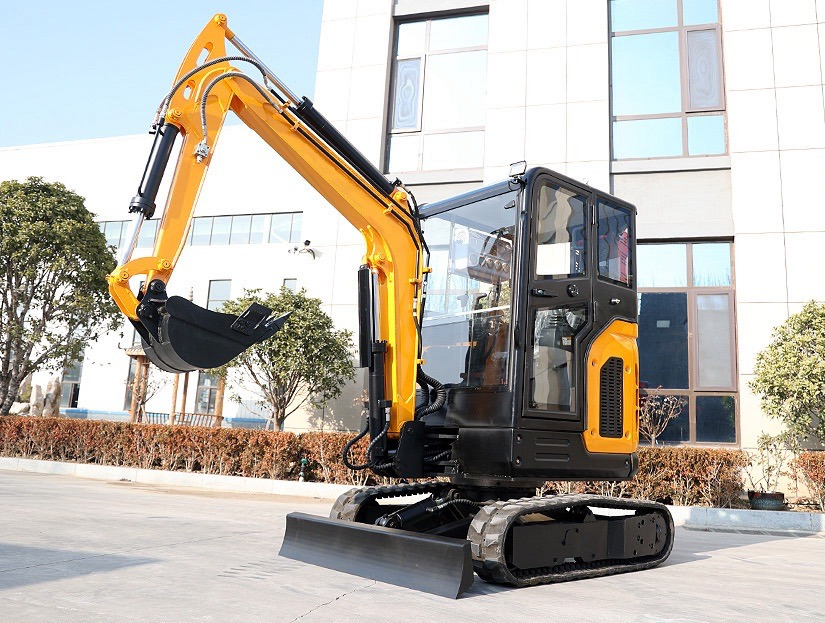 KUBOTA Diesel Mini excavator 2.5 Ton - Müller Machinery MB 25 - VKSH - Mini bager: slika 2 KUBOTA Diesel Mini excavator 2.5 Ton - Müller Machinery MB 25 - VKSH - Mini bager: slika 2
