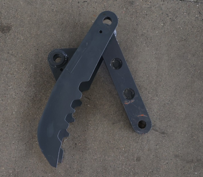 Mini bager novi KUBOTA Diesel Mini excavator 2 Ton -  Müller Machinery MB 20 - KSH: slika 13