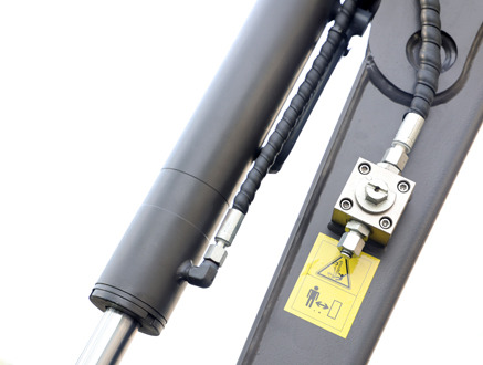 Mini bager novi KUBOTA Diesel Mini excavator 2 Ton -  Müller Machinery MB 20 - KSH: slika 8