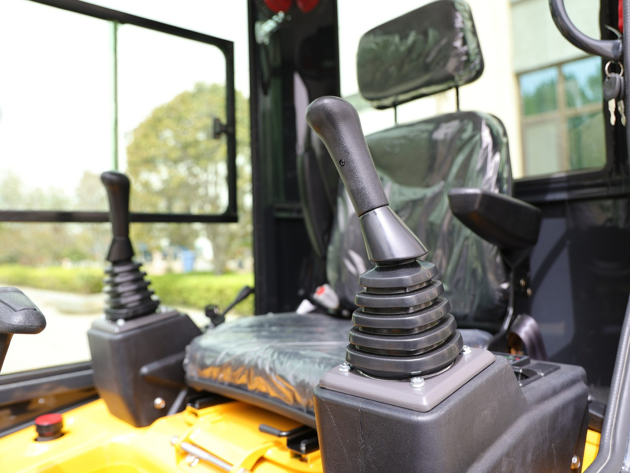 Mini bager novi KUBOTA Diesel Mini excavator 2 Ton -  Müller Machinery MB 20 - KSH: slika 7