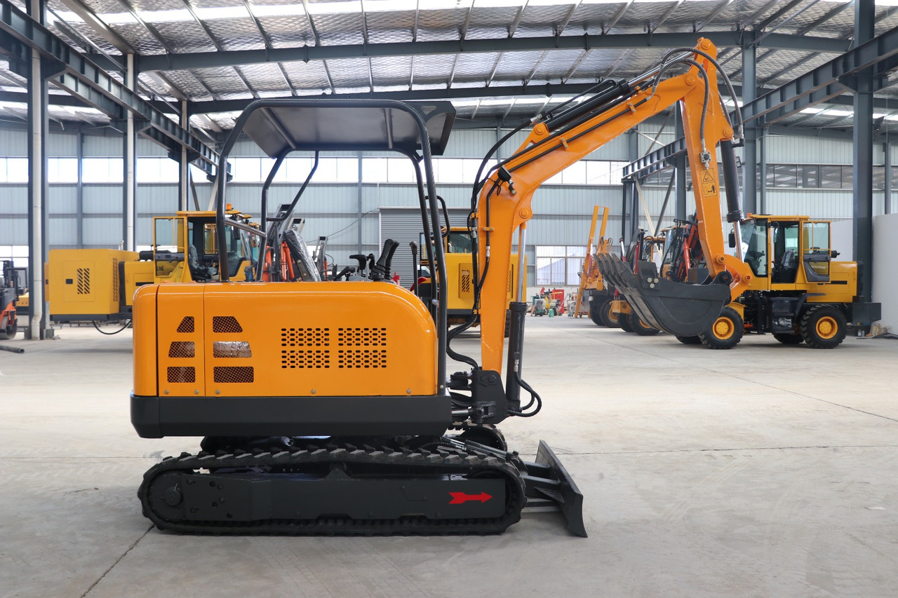 KUBOTA Diesel Mini excavator 3 Ton - Müller Machinery MB 30 - VSH - Mini bager: slika 2 KUBOTA Diesel Mini excavator 3 Ton - Müller Machinery MB 30 - VSH - Mini bager: slika 2