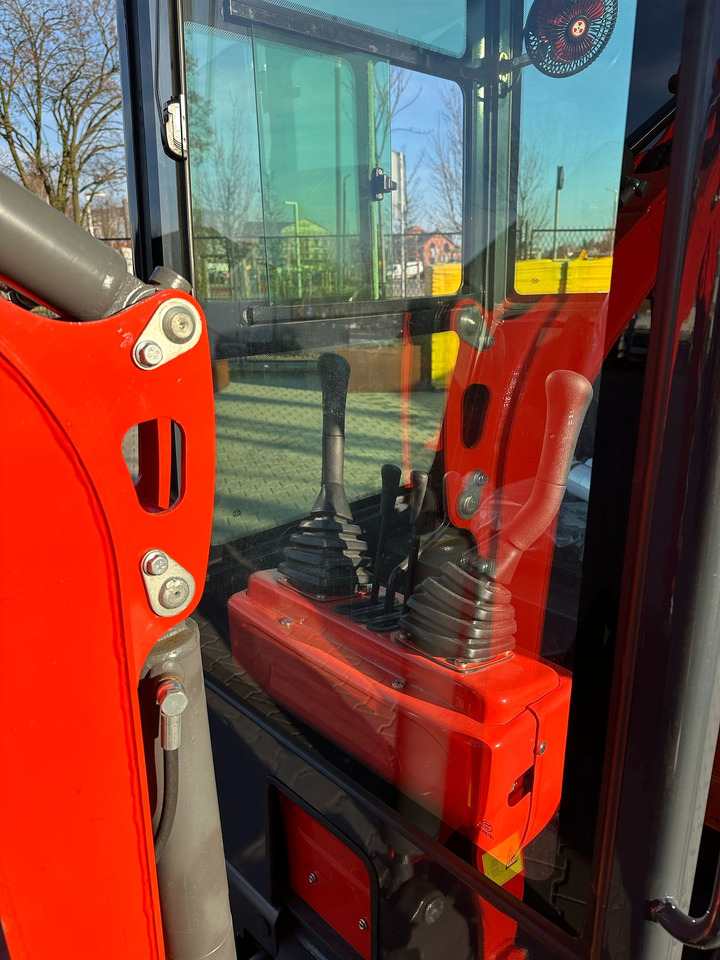 Müller Machinery Diesel Mini excavator 1.2 Ton - Müller Machinery MB 12 - KS - Koop 192F Motor - Mini bager: slika 5 Müller Machinery Diesel Mini excavator 1.2 Ton - Müller Machinery MB 12 - KS - Koop 192F Motor - Mini bager: slika 5