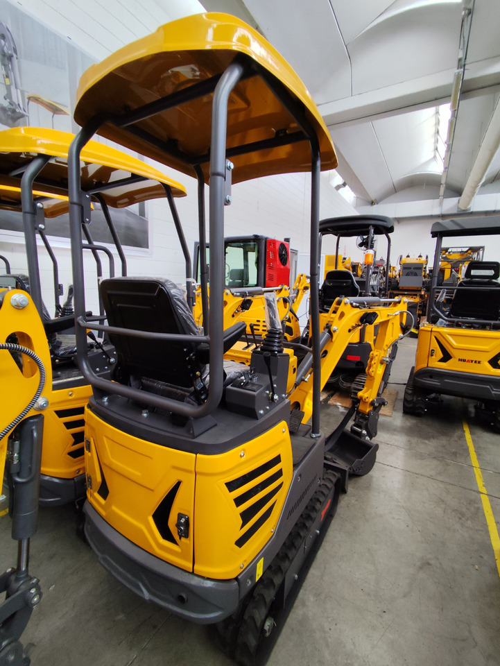 Müller Machinery Diesel Mini excavator 1.2 Tons - Müller Machinery MB 12 - SH - Mini bager: slika 3 Müller Machinery Diesel Mini excavator 1.2 Tons - Müller Machinery MB 12 - SH - Mini bager: slika 3